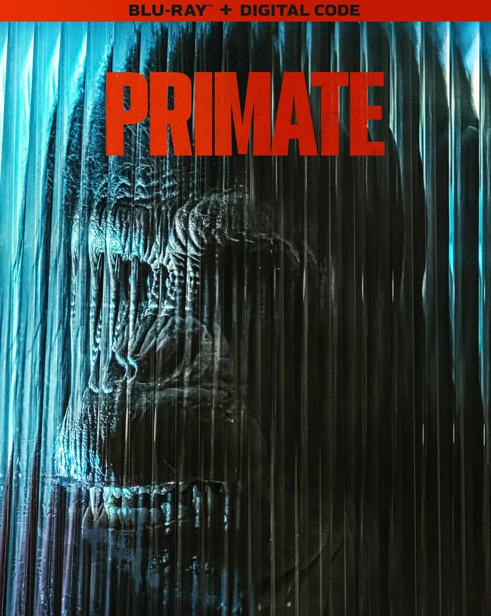 Primate cover
