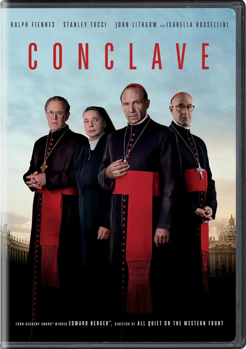 Conclave cover