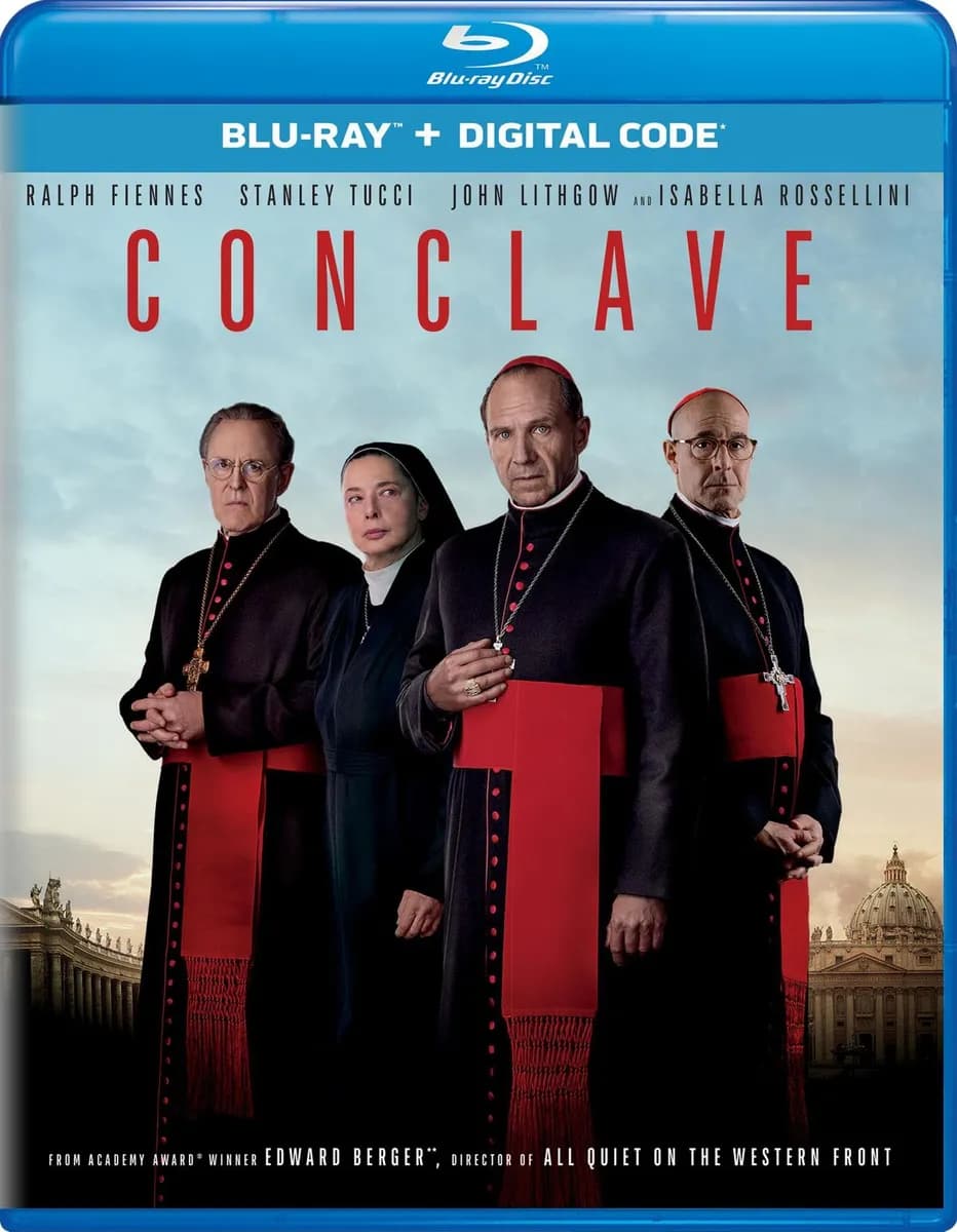 Conclave cover