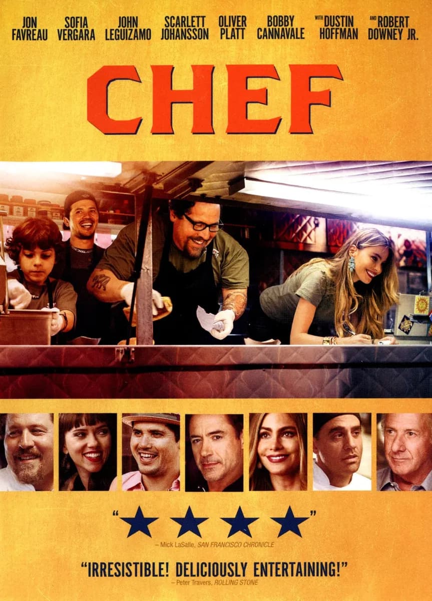 Chef cover