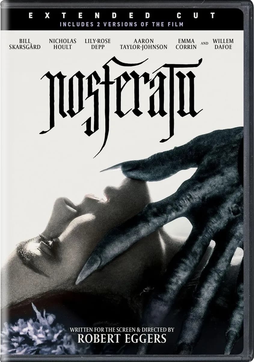 Nosferatu cover