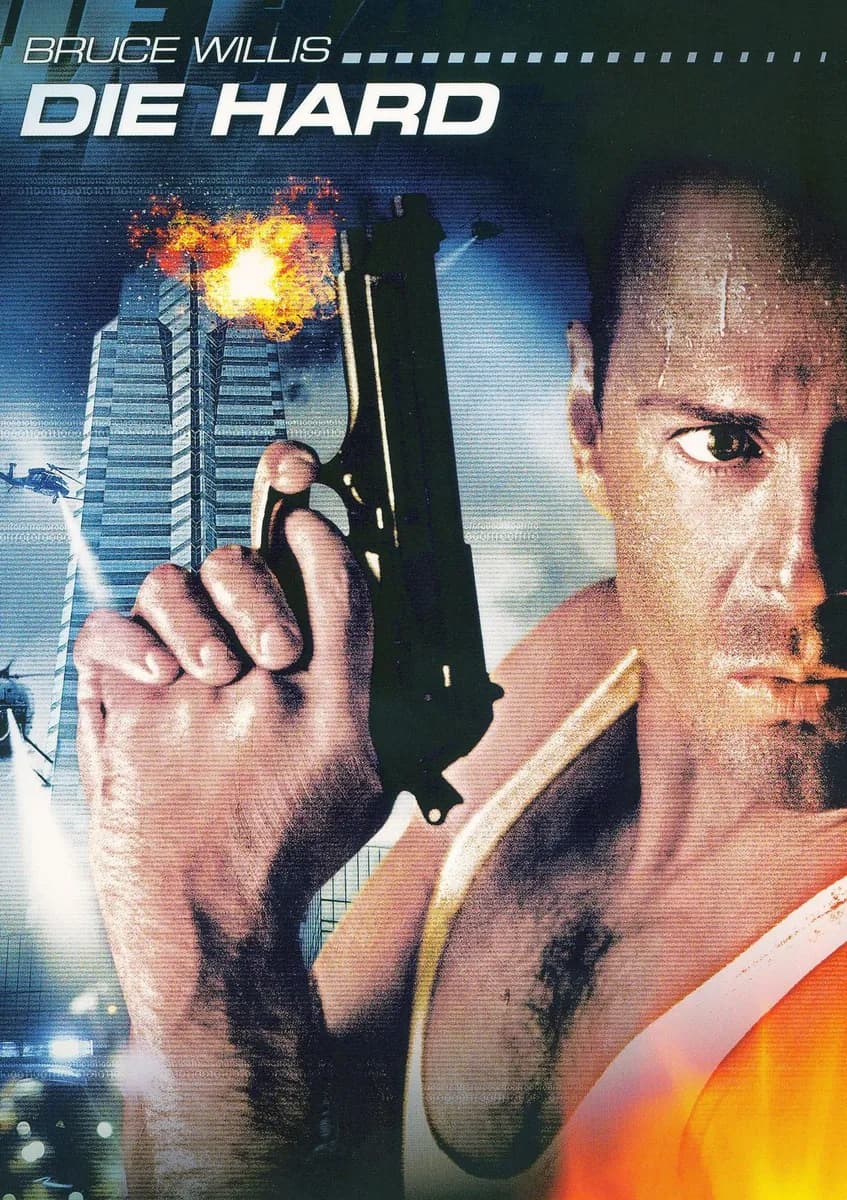 Die Hard cover