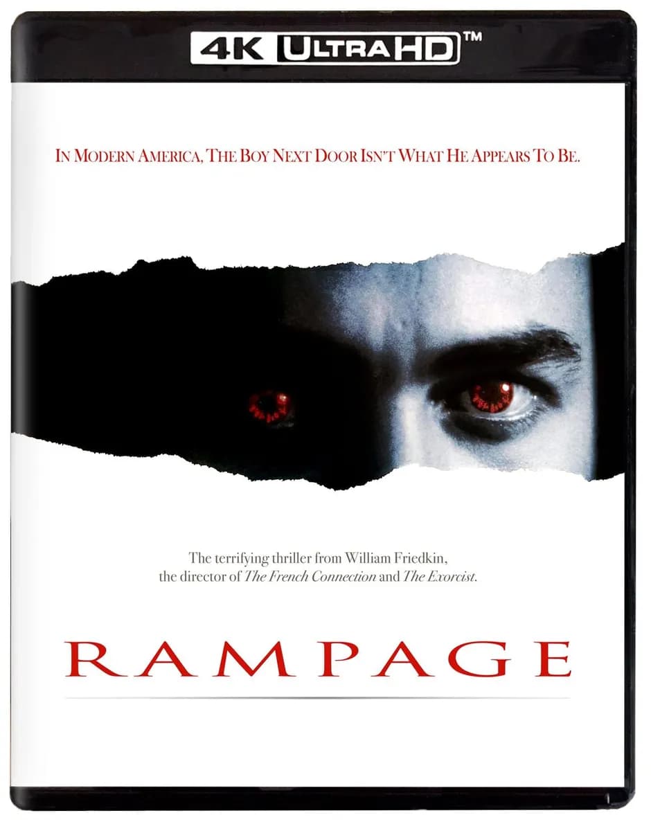 Rampage cover