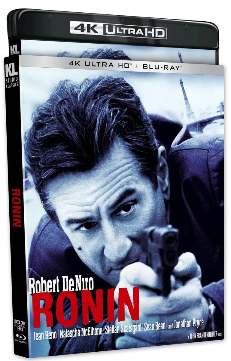 Ronin cover