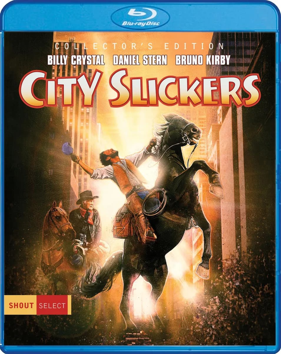 City Slickers cover
