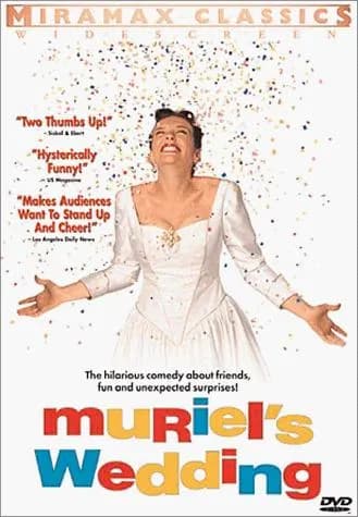 Muriel's Wedding cover