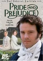 Pride and prejudice cover