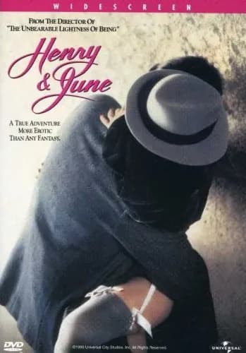 Henry & June cover