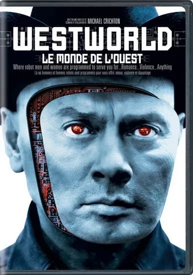 Westworld cover