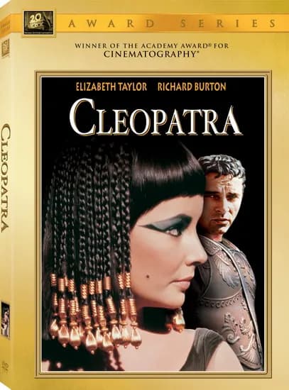 Cleopatra cover