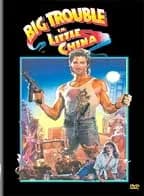 Big Trouble in Little China cover