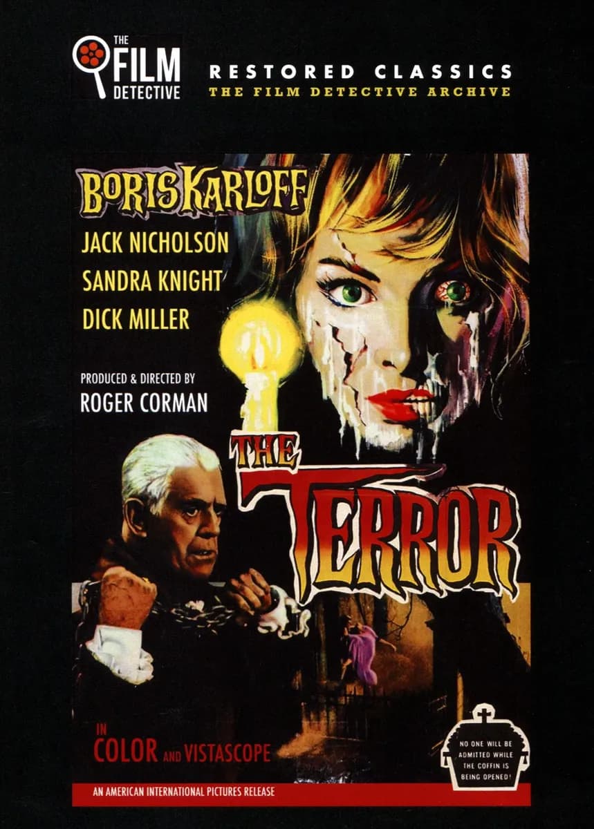 The Terror cover