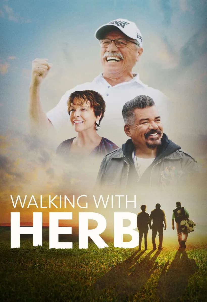 Walking with Herb cover