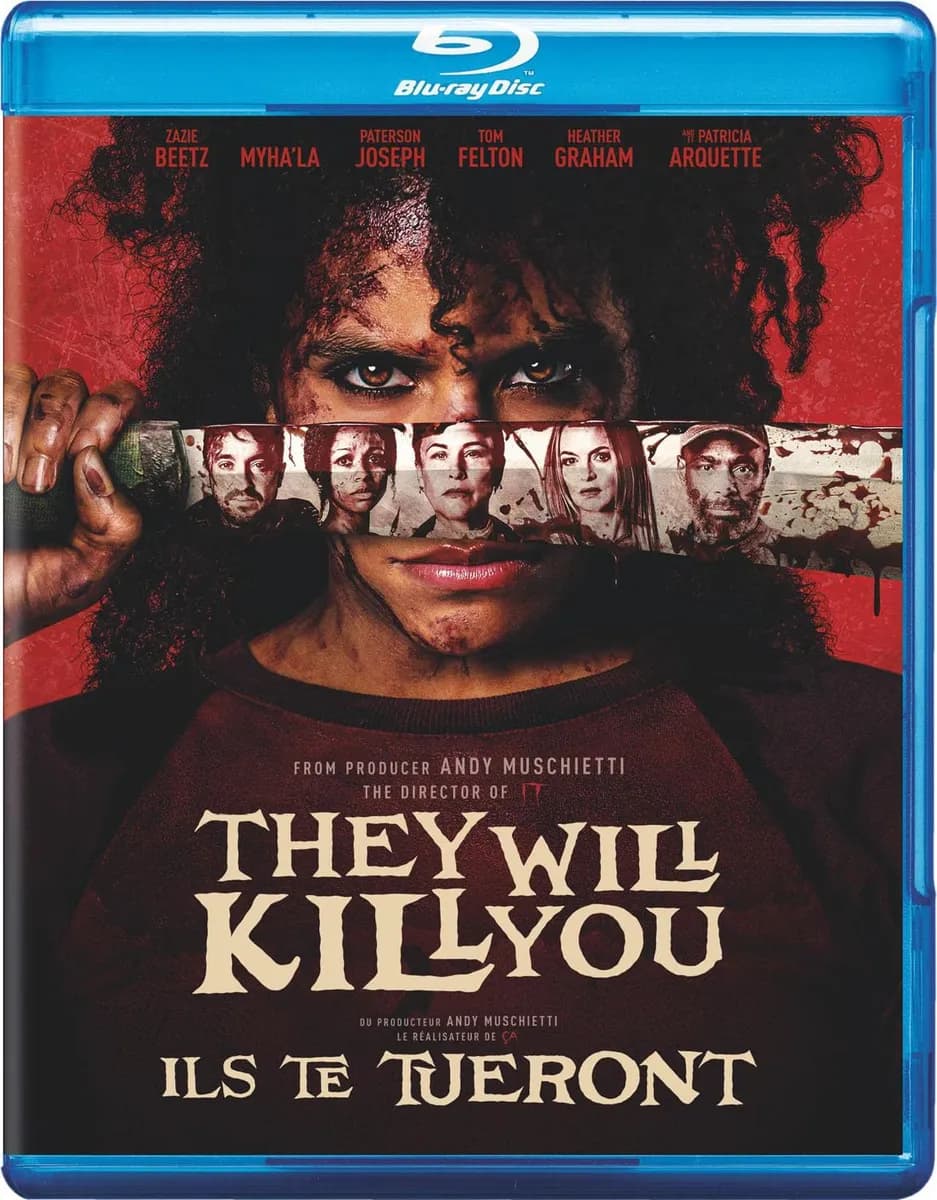 They Will Kill You cover