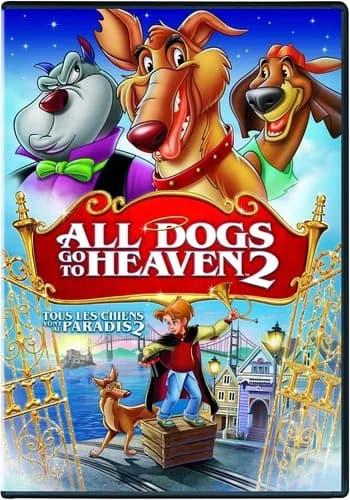 All Dogs Go to Heaven 2 cover