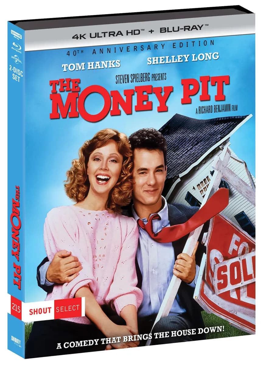 The Money Pit cover
