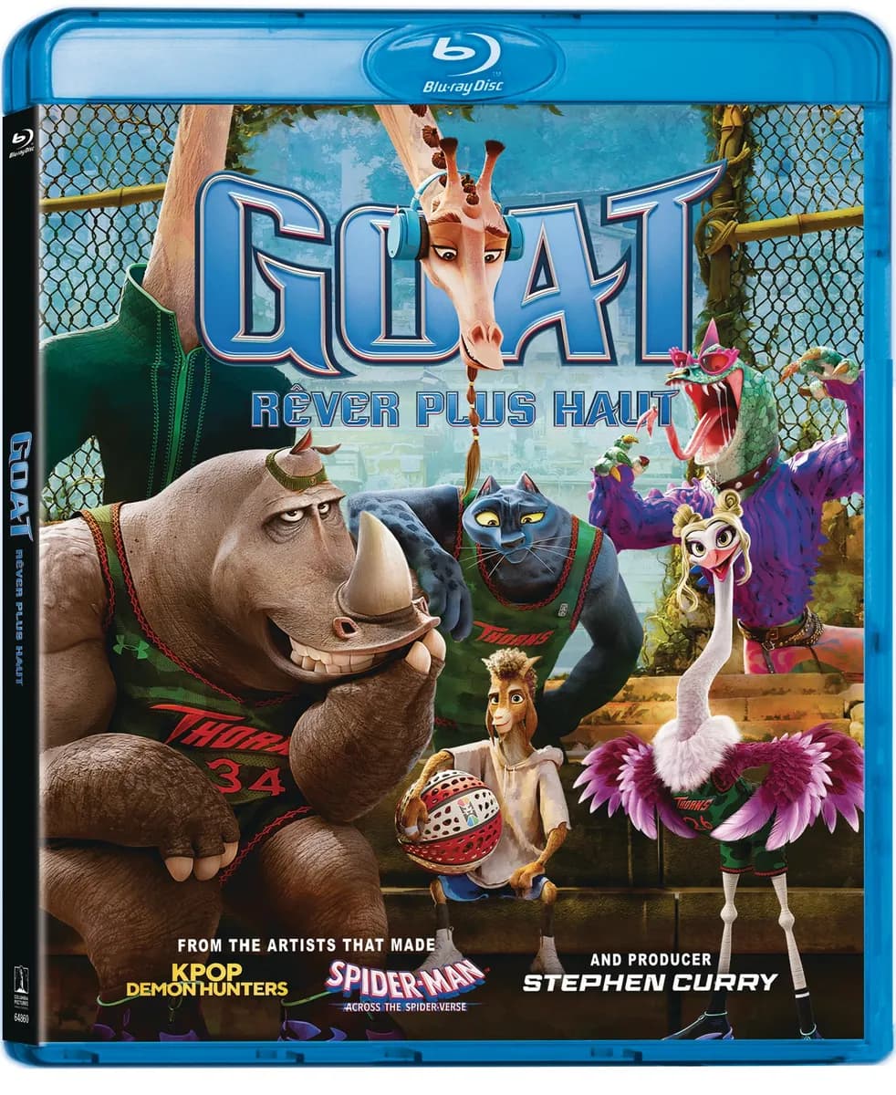 Goat cover