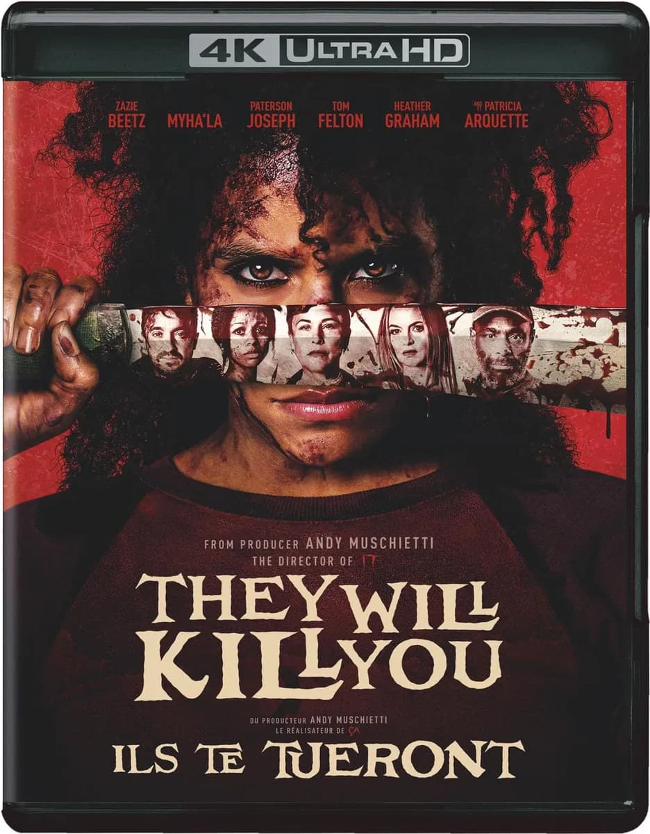 They Will Kill You cover
