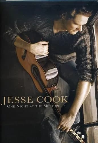 Jesse Cook One Night at the Metropolis cover