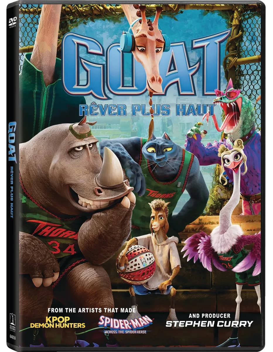 Goat cover