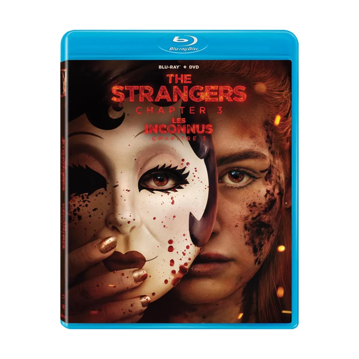 The Strangers: Chapter 3 cover