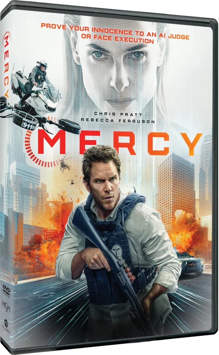 Mercy cover