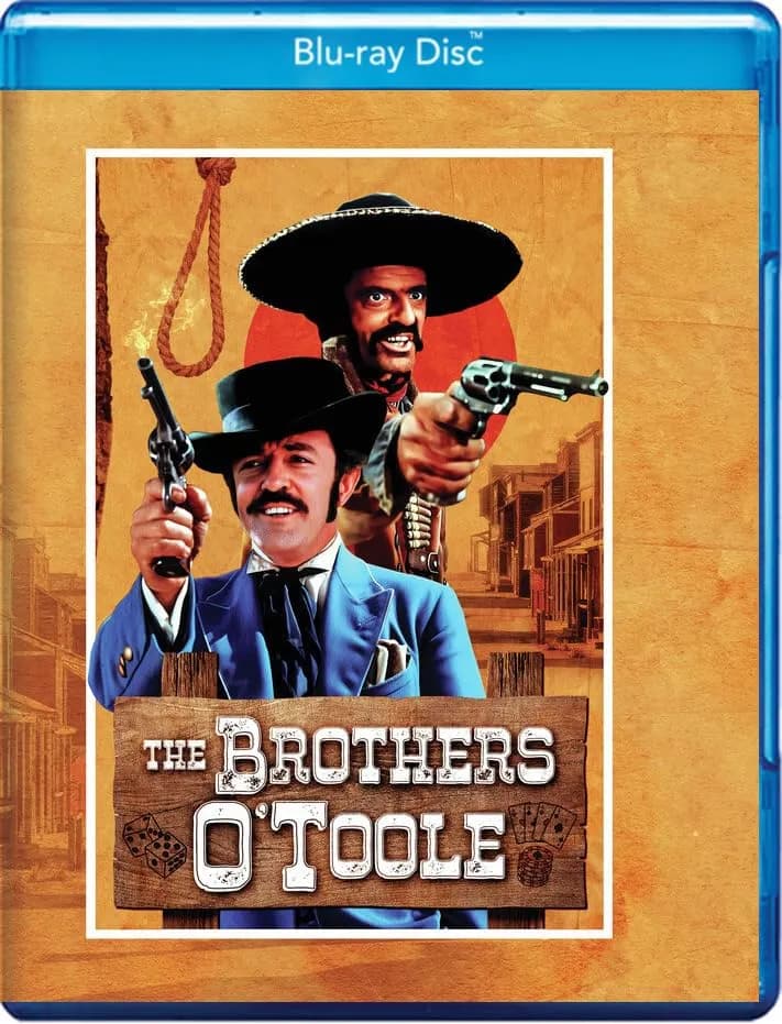 Brothers O'Toole cover