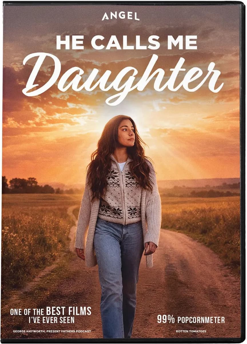 He Calls Me Daughter cover