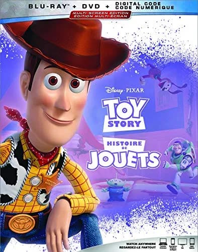 Toy Story cover