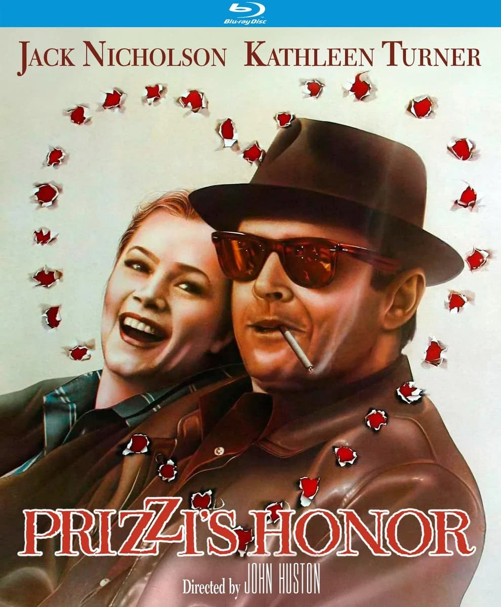 Prizzi's Honor cover
