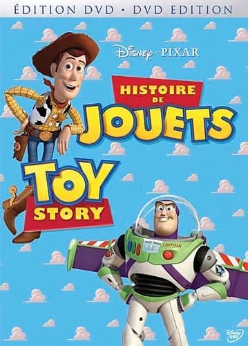 Toy Story cover