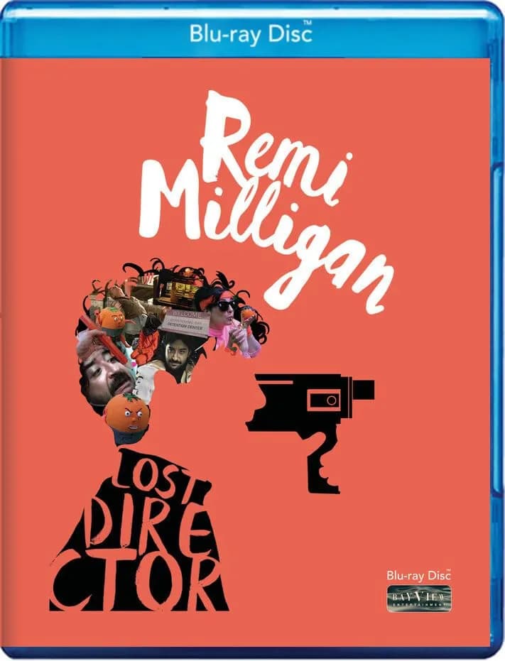 Remi Milligan: Lost Director cover