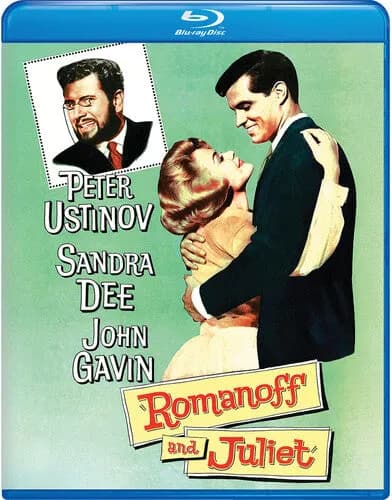 Romanoff And Juliet cover