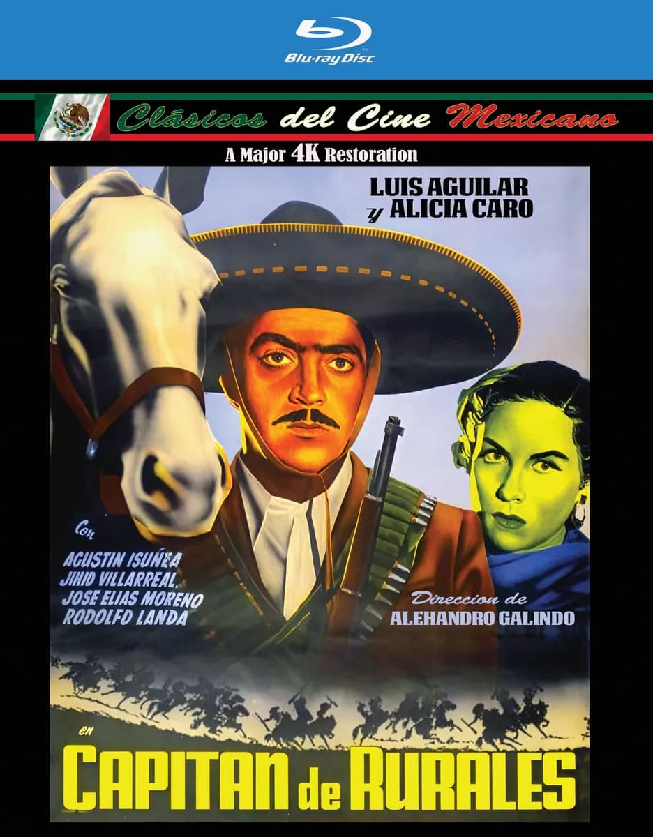 Capitan De Rurales cover