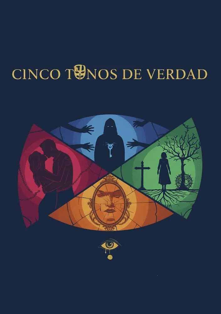 Cinco Tonos De Verdad cover