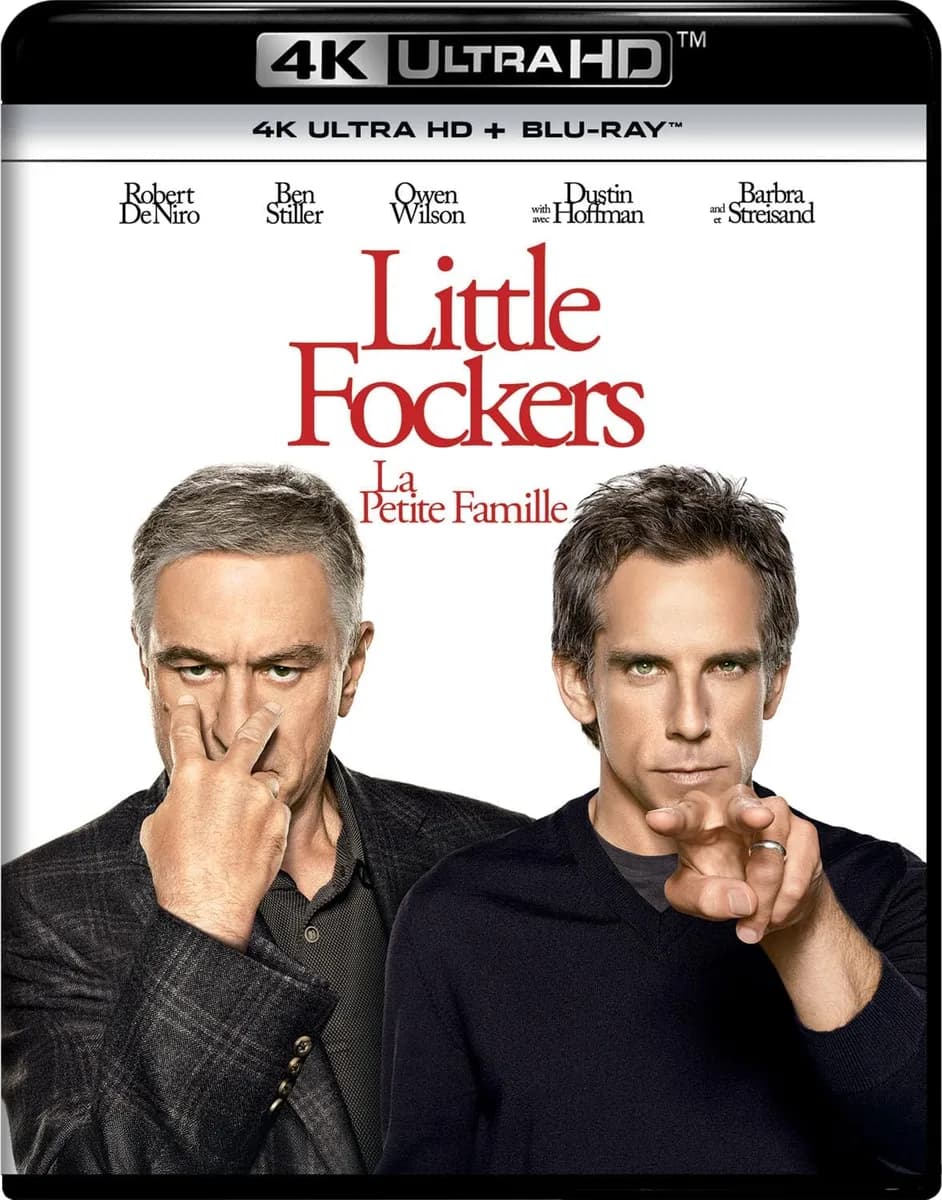 Little Fockers cover