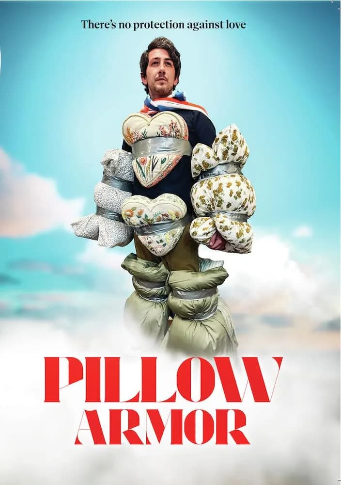 Pillow Armor cover