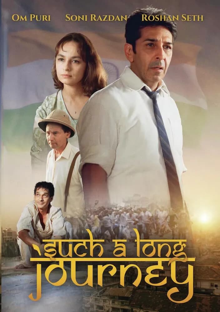 Such A Long Journey cover