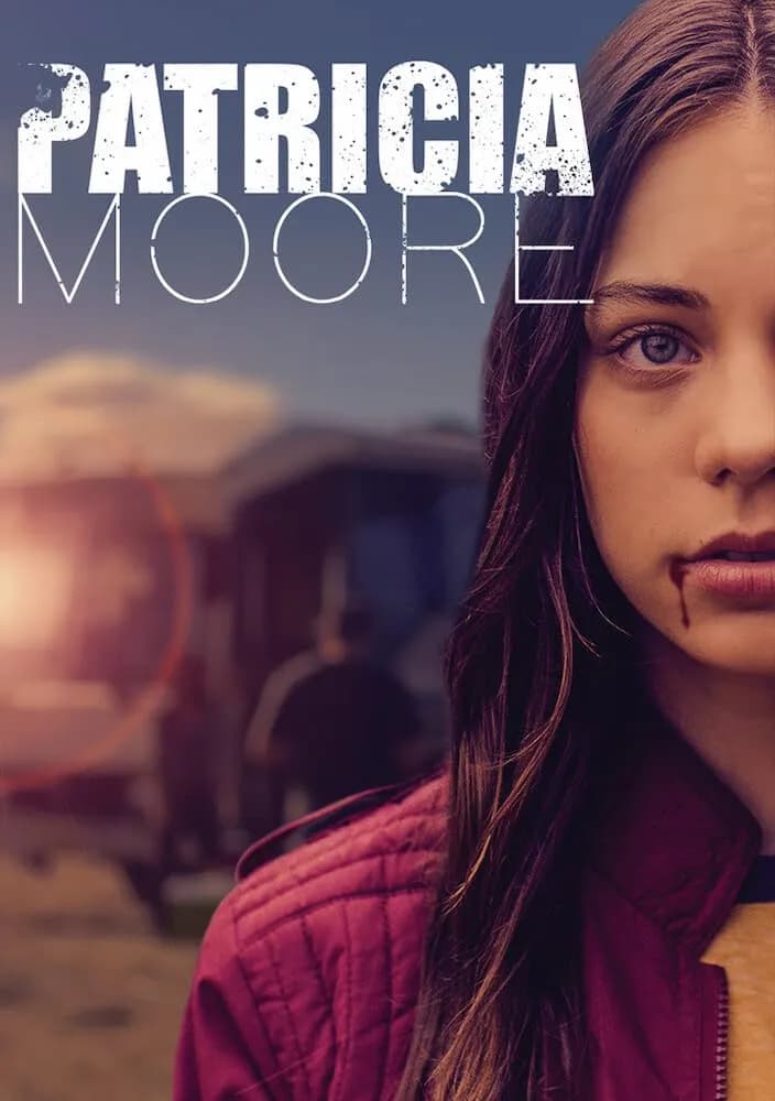 Patricia Moore cover