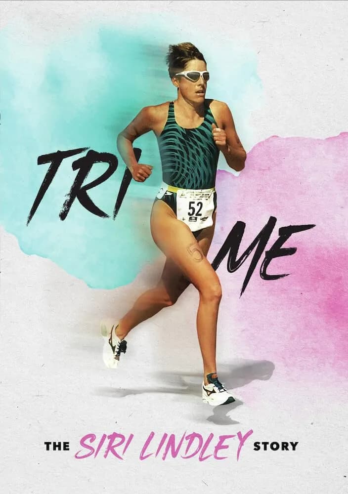 Tri Me: The Siri Lindley Story cover