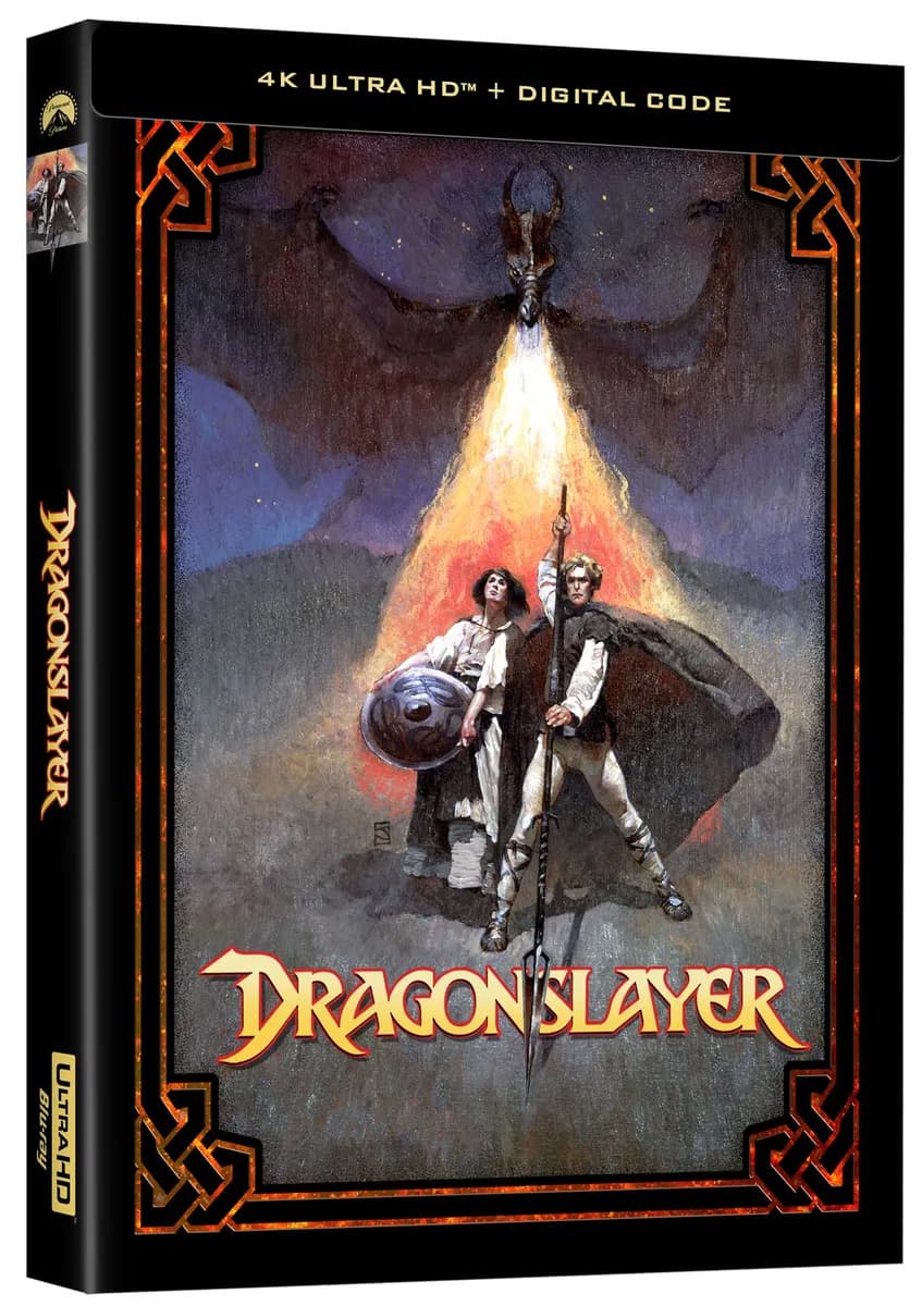Dragonslayer cover