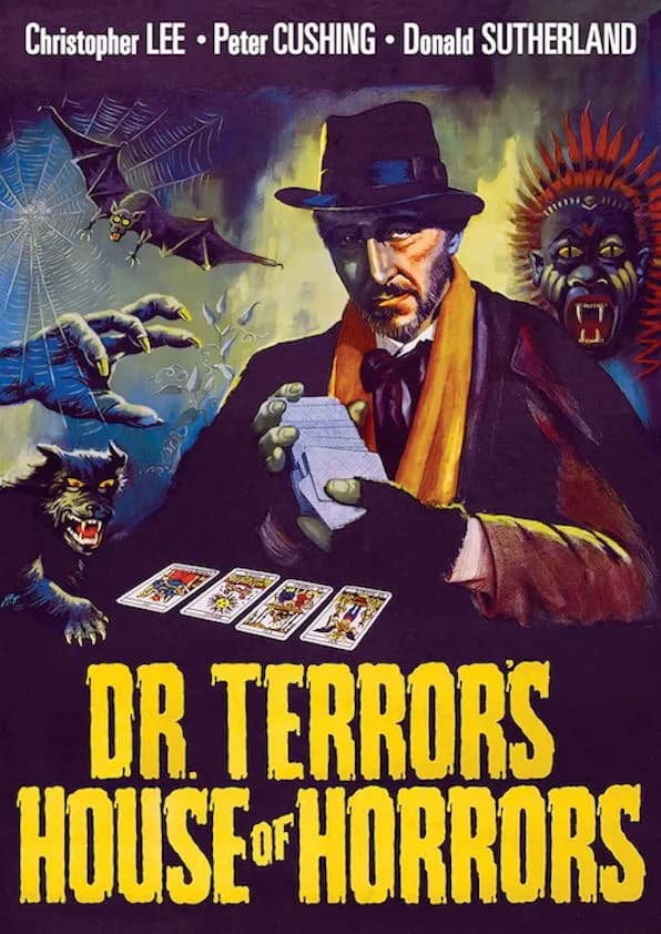Dr. Terror's House of Horrors cover