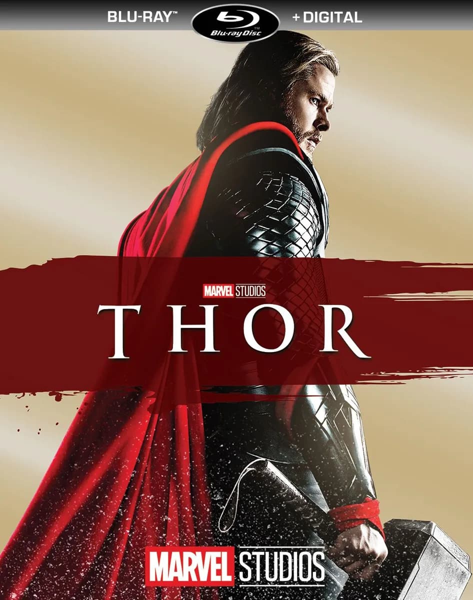Thor cover