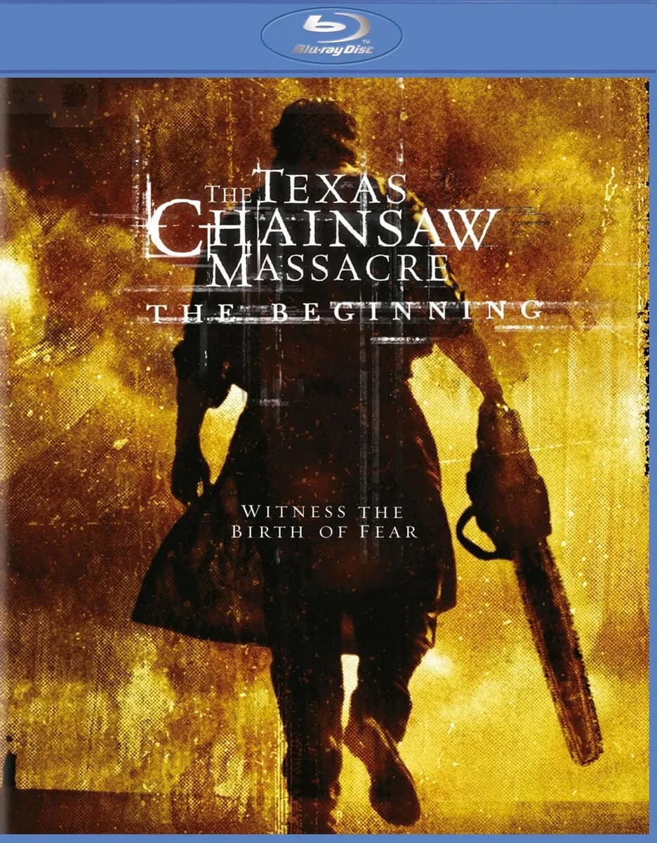 The Texas Chainsaw Massacre: The Beginning cover