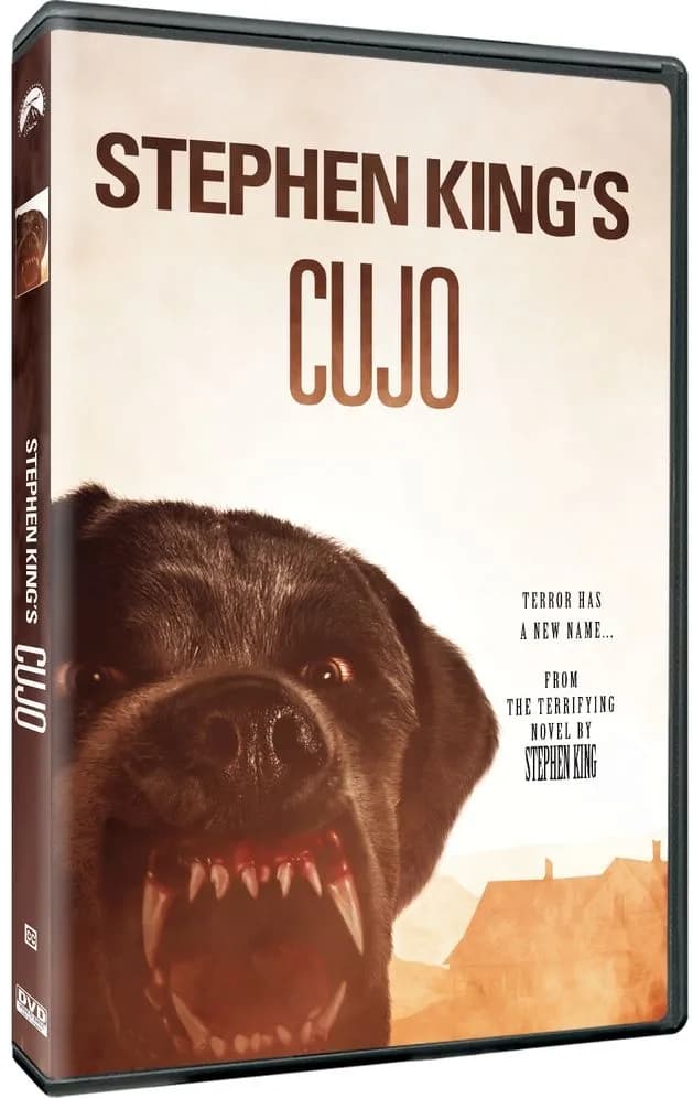 Cujo cover