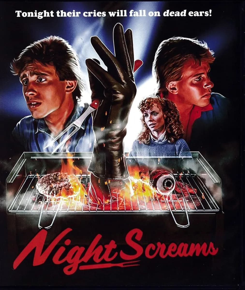 Night Screams cover