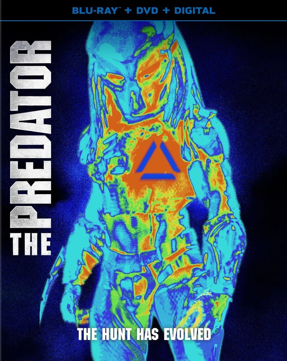 The Predator cover