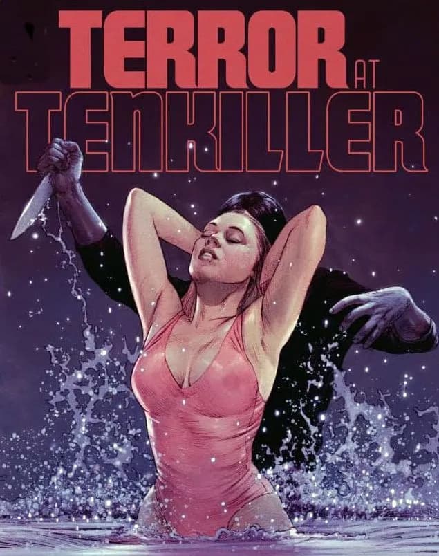 Terror at Tenkiller cover