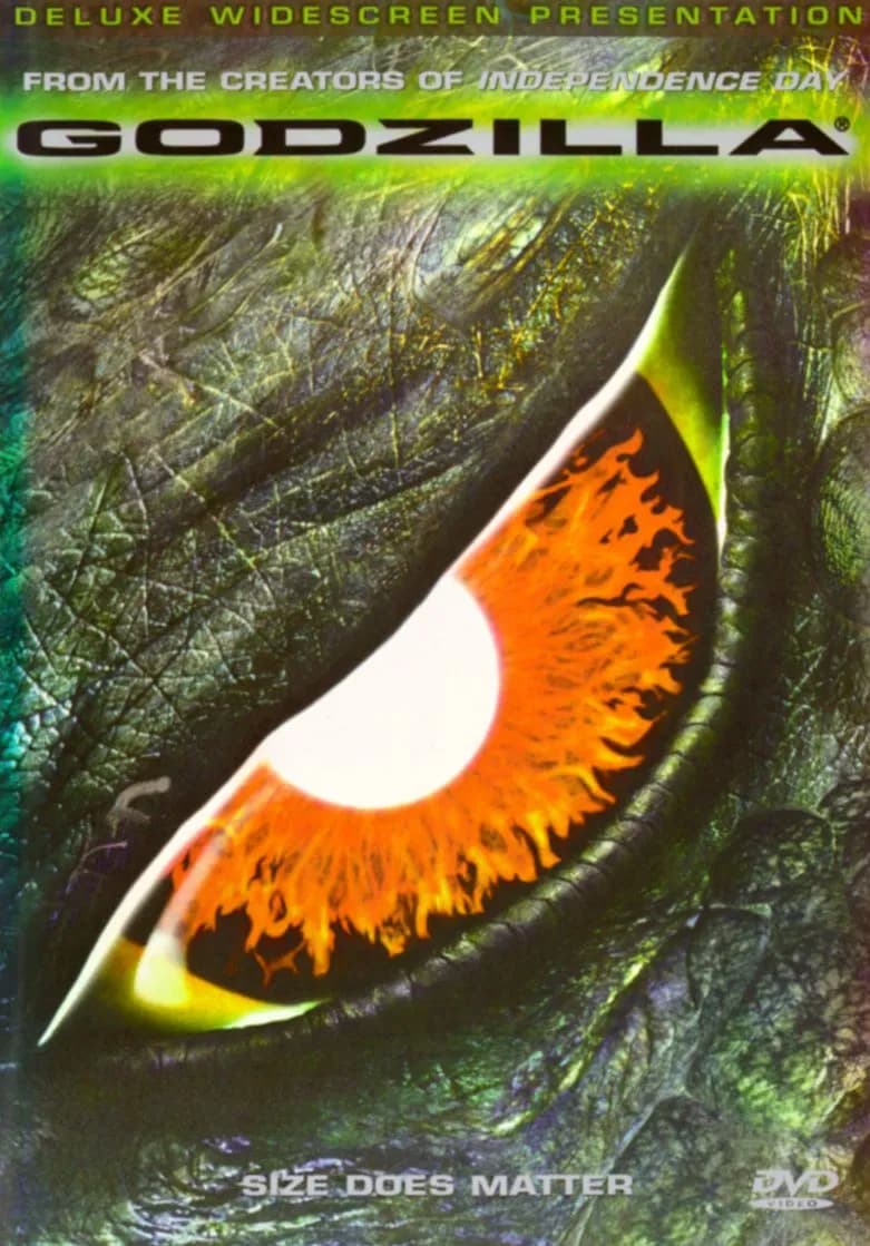 Godzilla cover