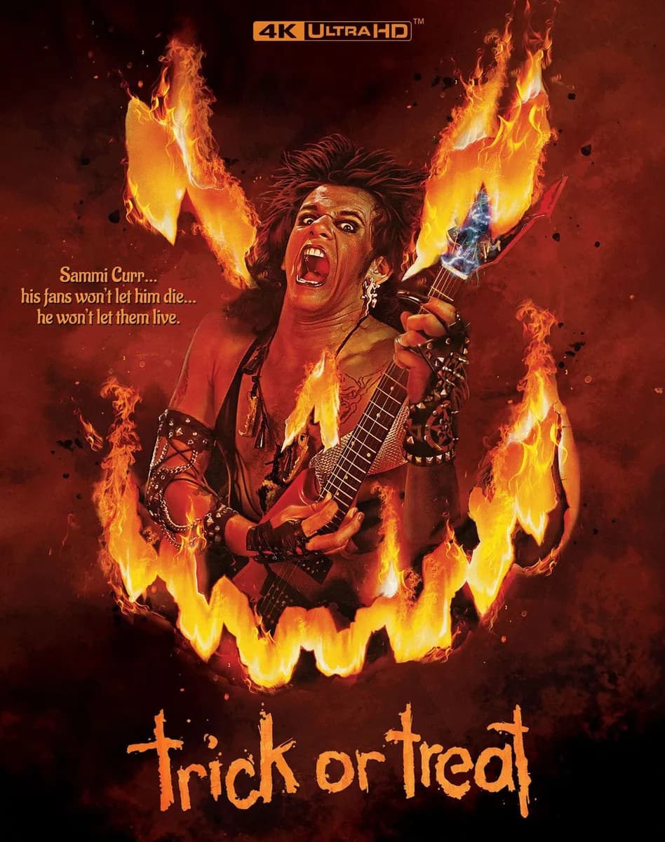 Trick or Treat cover